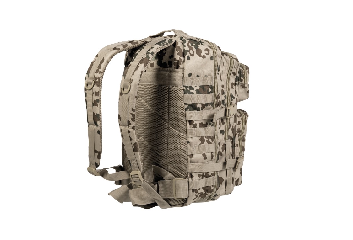 RUCSAC DE ASALT MODEL U.S.- TROPENTARN - LARGE - 1 | YEO